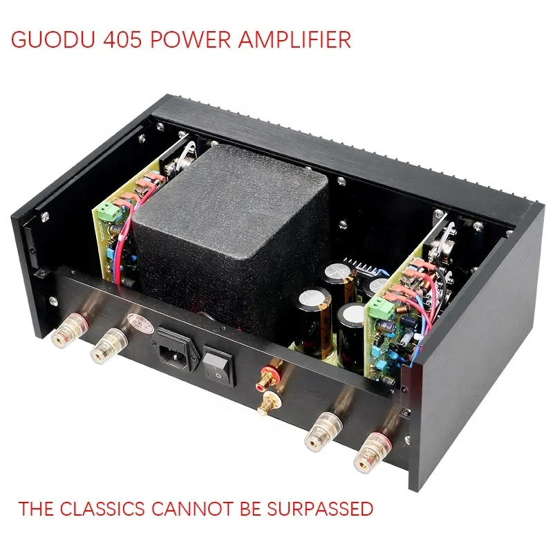 Стерео усилитель BRZHIFI