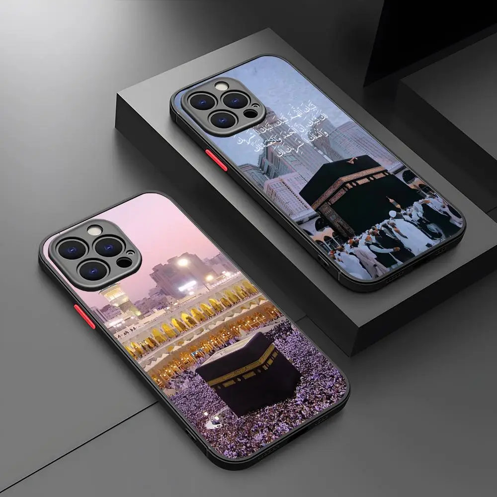 Матовый Прозрачный чехол для IPhone 16 15 14 13 12 11 Pro Max X XR 7 8 Plus