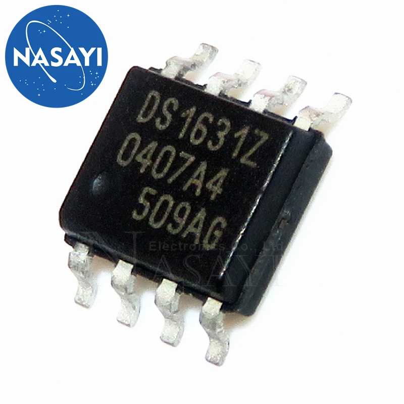 

DS1631Z DS1631 SOP-8