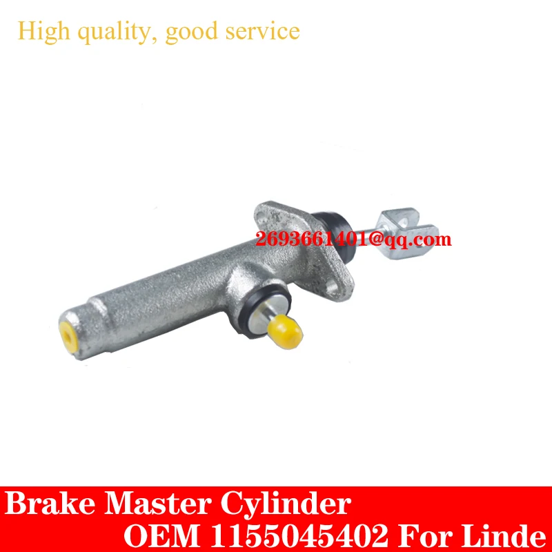 

Brake Master Cylinder 1155045402 Forklift Parts for Linde 115,116.