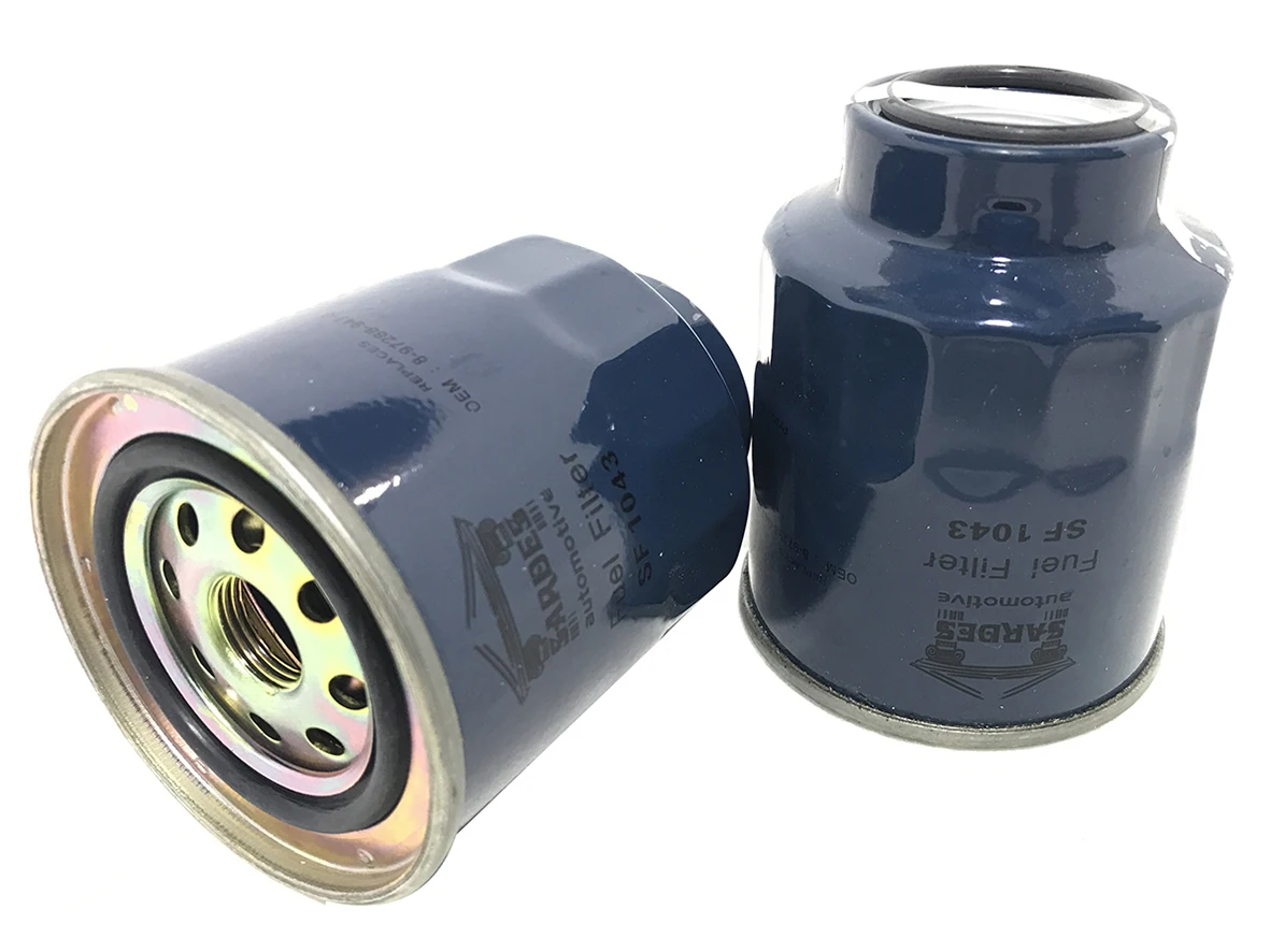 

SF1043 для топливного фильтра D MAX 2,5, (ELG)