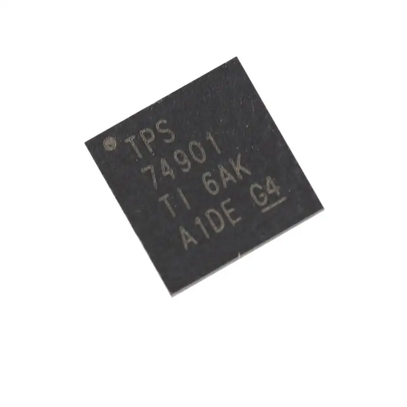 

TI TPS74901RGWR VQFN - 20 линейные Регуляторы низкого выпадения «IC chip