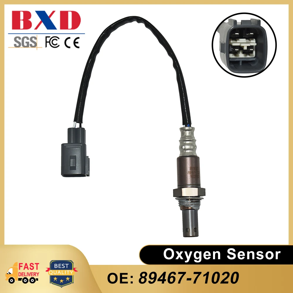 

Кислородный датчик 89467-71020 89467 71020 для Toyota FJ Cruiser Land Cruiser 4runner 4.0L 4.7L Lexus GX470 LX470