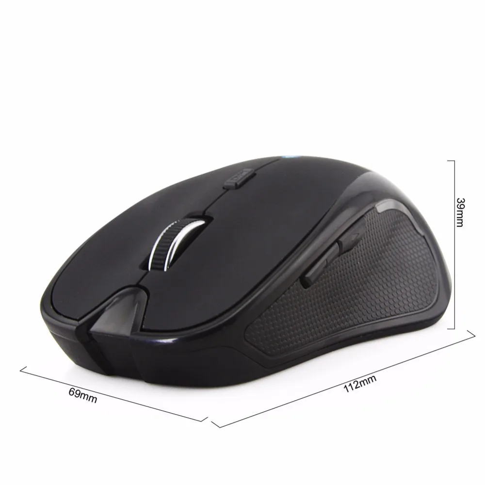 

Wireless Bluetooth3.0 Gaming Mouse 1600DPI 6 Keys Optical for Gamer Mouse