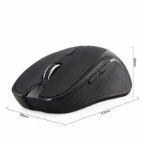 wireless bluetooth3 0 gaming mouse 1600dpi 6 keys optical for gamer mouse