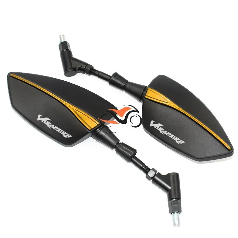 Для Honda Varadero XL 1000 125 ABS аксессуар мотоциклетные регулируемые боковые зеркала