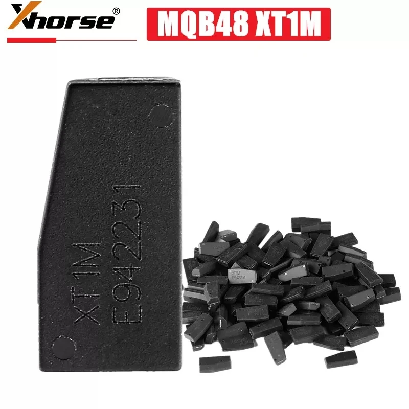 Супер чип Xhorse VVDI 10 шт. транспондер XT27B XT27A 4D/4C 7935 XT15 MQB48 XT1M ID48 для VVDI2/VVDI Mini Key Tool Max -