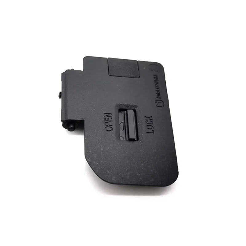 1 шт. Новинка для Sony ILCE-7M4 A7M4 A7R4 A7S3 Fx3 A9M2 A1 Крышка батарейного отсека Запасные части