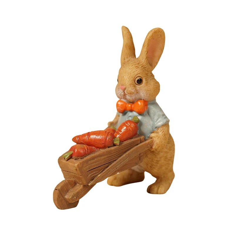 

Статуэтки животных из смолы BIGHSM