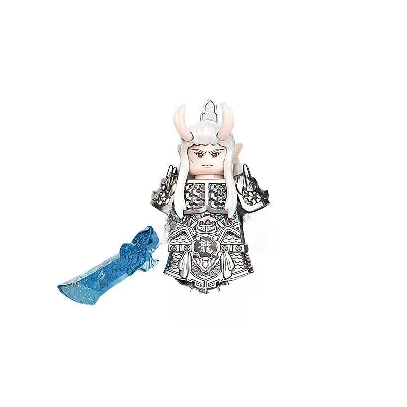 Строительные блоки Ao Bing в ассортименте