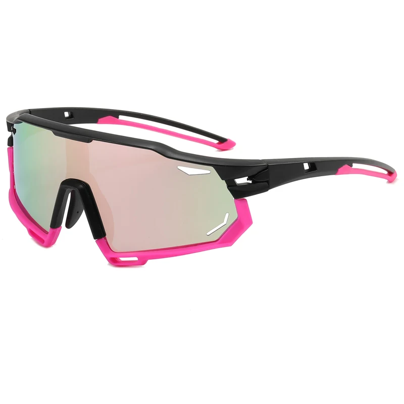 Latest Fashion Mountain Bike Polarized Lenses Men Women Windproof Sand Protection Bike Outdoor Sports Sunglasses Glasses Goggles