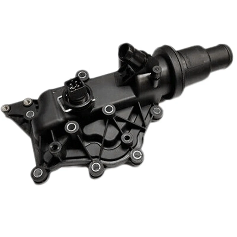 Car Thermostat Housing Coolant Fit For Renault Megane Clio Laguna Scenic 8200561434 8200158269 8200700094