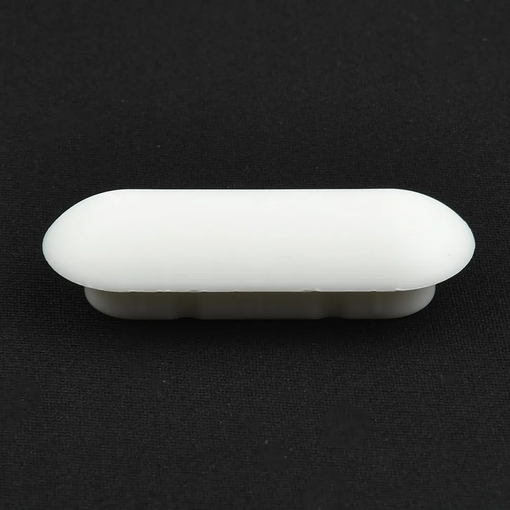 

Toilet Lid Accessories New Toilet Seat Buffers Pack-White Stop Bumper Home Improvement Bathroom Toilet Universal Rubber Pad