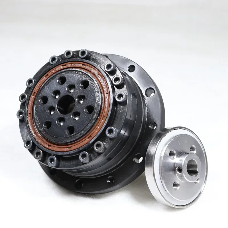 Гармонический редуктор промышленный совместный человекоидный