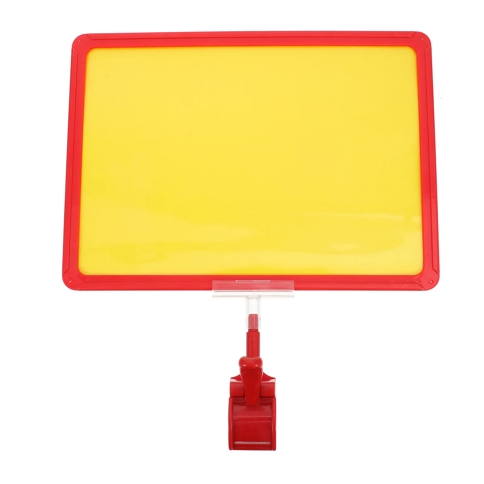 Зажим для супермаркета ценник дисплей торговый центр товарный магазин рекламные