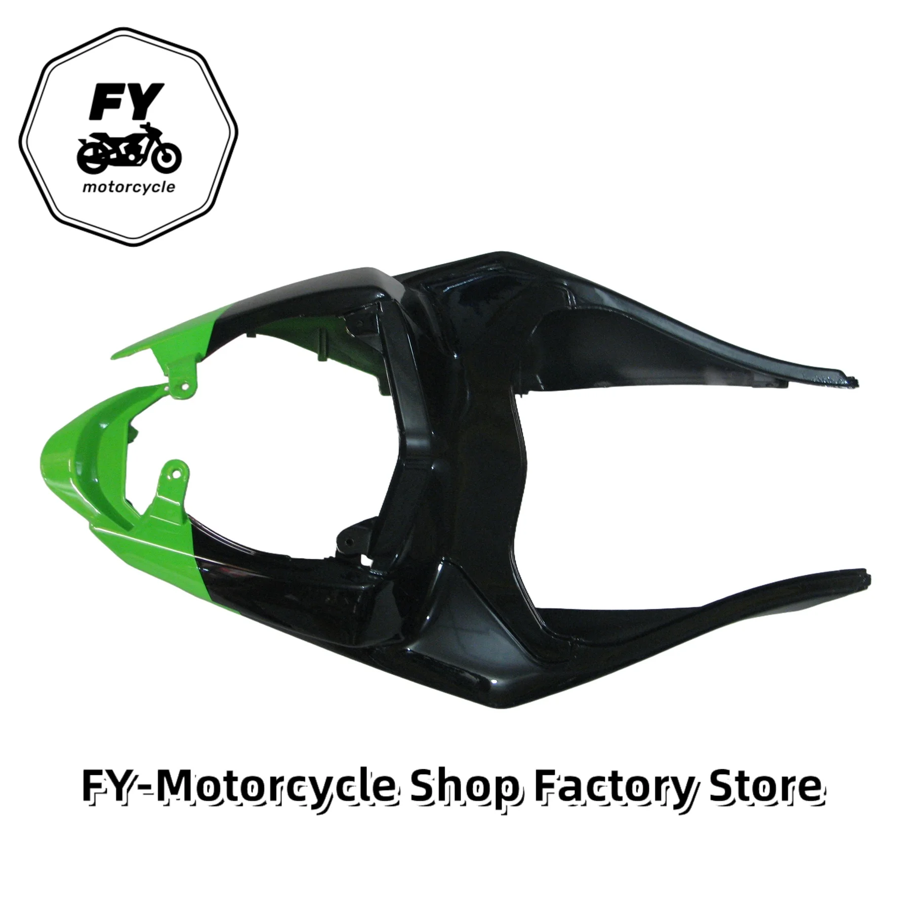 Полный комплект обвеса из ABS для Kawasaki ZX-6R 636 Ninja 2009 2010 2011 2012 годов выпуска. Полная замена панелей обтекателя. (art.: 3920dd1d51020) - 3920dd1d51020