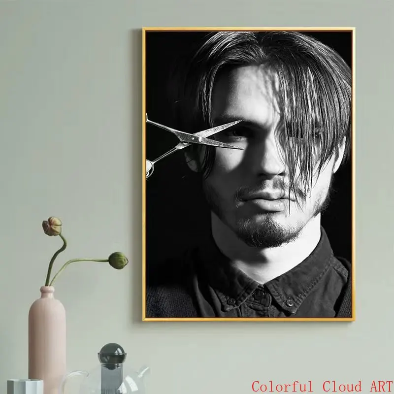 

Настенная картина "Модная прическа"