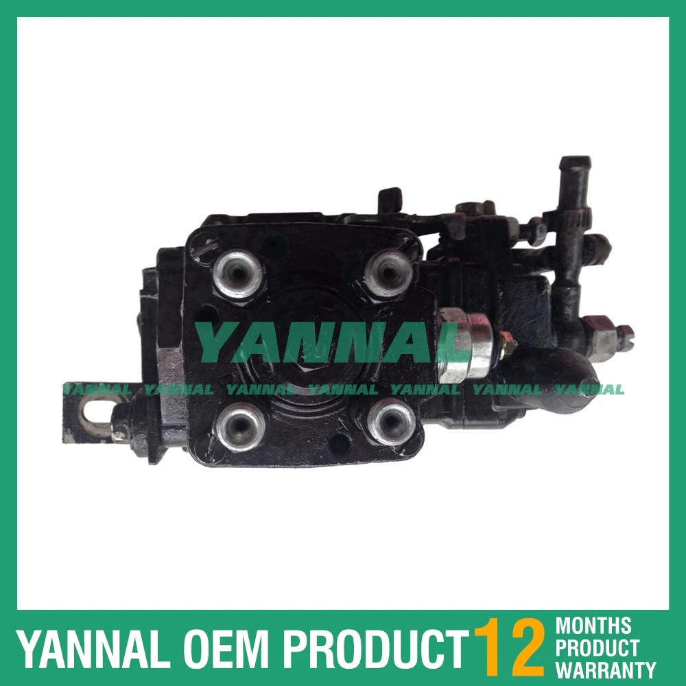 Топливный насос для Cummins B3.3-T запасные части двигателя