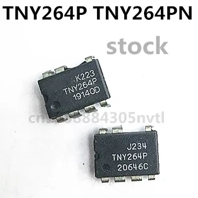 

Оригинал 4 шт./TNY264P TNY264PN DIP-7