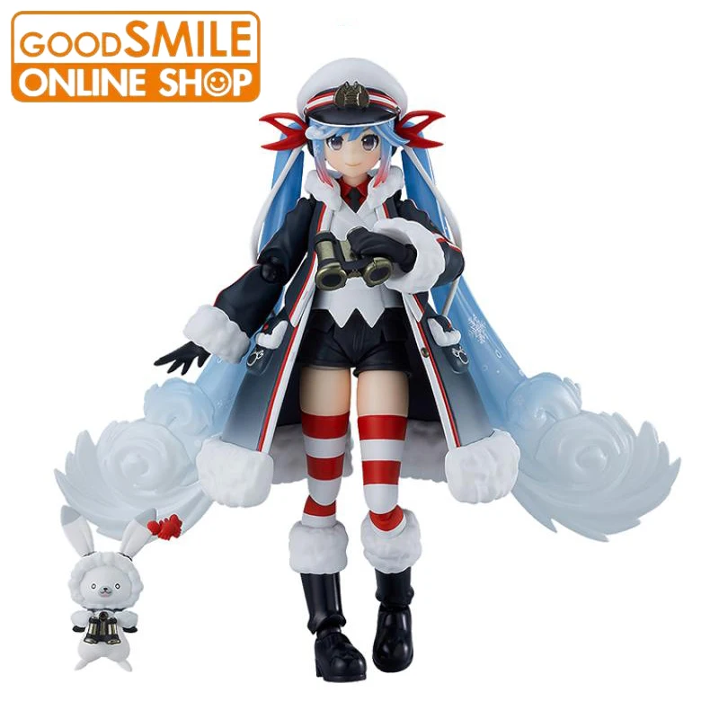 

Gsc Max Factory Vocaloid 2022 Grand Voyage Figma Hatsune Miku Anime Action Figure Pvc Collection Model Children Toy for Gifts