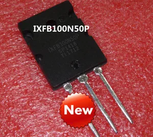 new IXFB100N50P IXFB100N50 100N50P 100A/500V 1250W TO-247