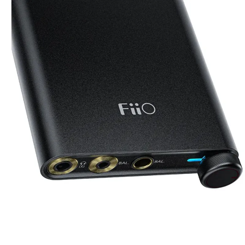 Чип Fiio Q3 AK4462 сбалансированный USB-ЦАП усилитель AMP XMOS XUF208 PCM768K DSD512 декодирование