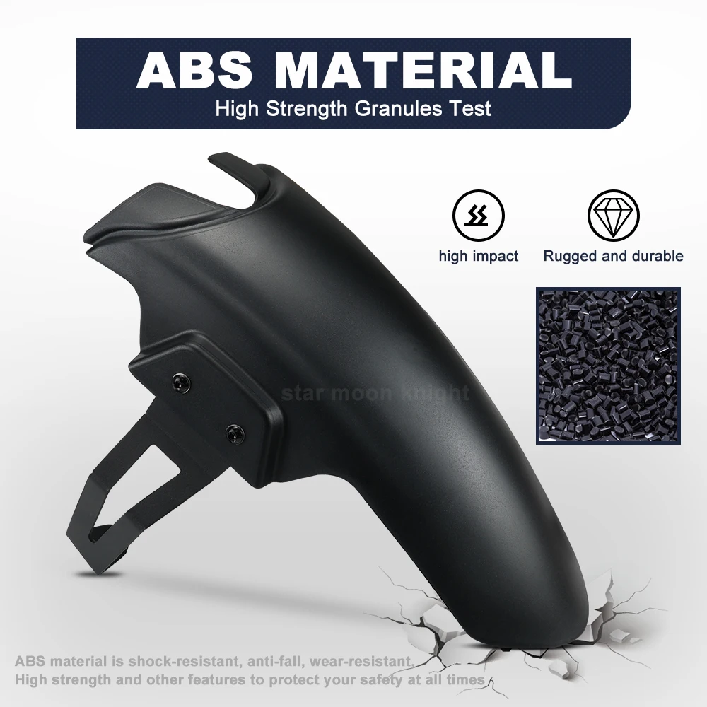 Переднее крыло мотоцикла брызговик удлинитель защита от брызг крышка для Moto Guzzi