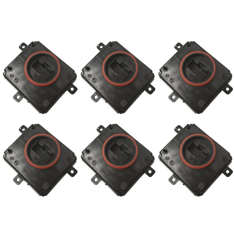 

6X Daytime Running Light Headlight Power Module Follower Controller 4G0907697G