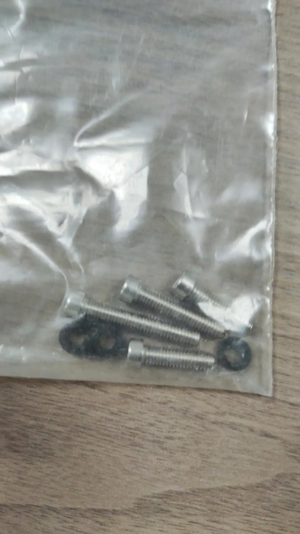 Комплект винтов SRAM 11.7518.034.000 RD X01/DH