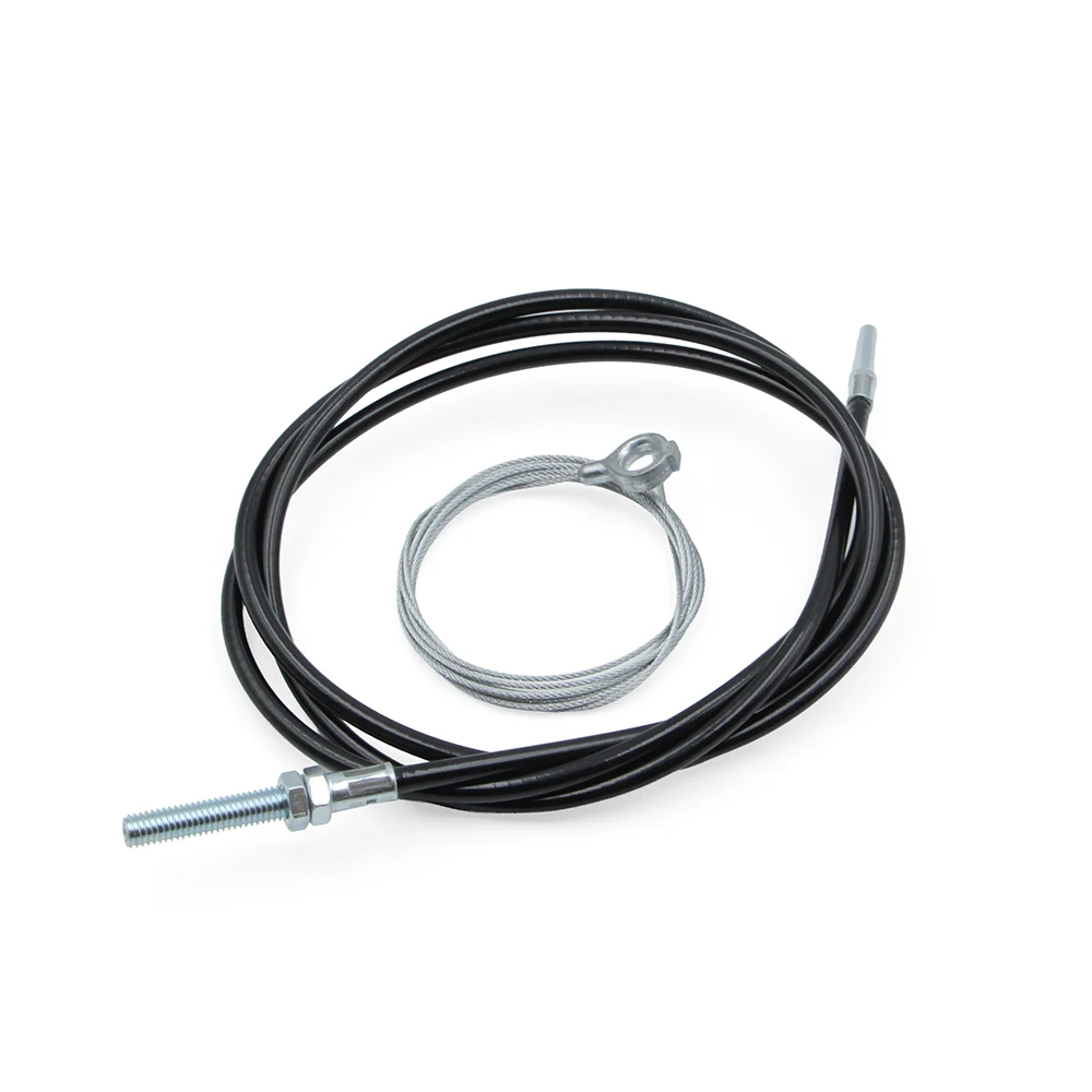 Фото Трос газа 71 дюйм для двигателей Predator 212cc 196cc GX160 GX200 6.5hp, Manco 8252-1390, ASW, Kandi, Yerf Dog, запчасти для картингов №3