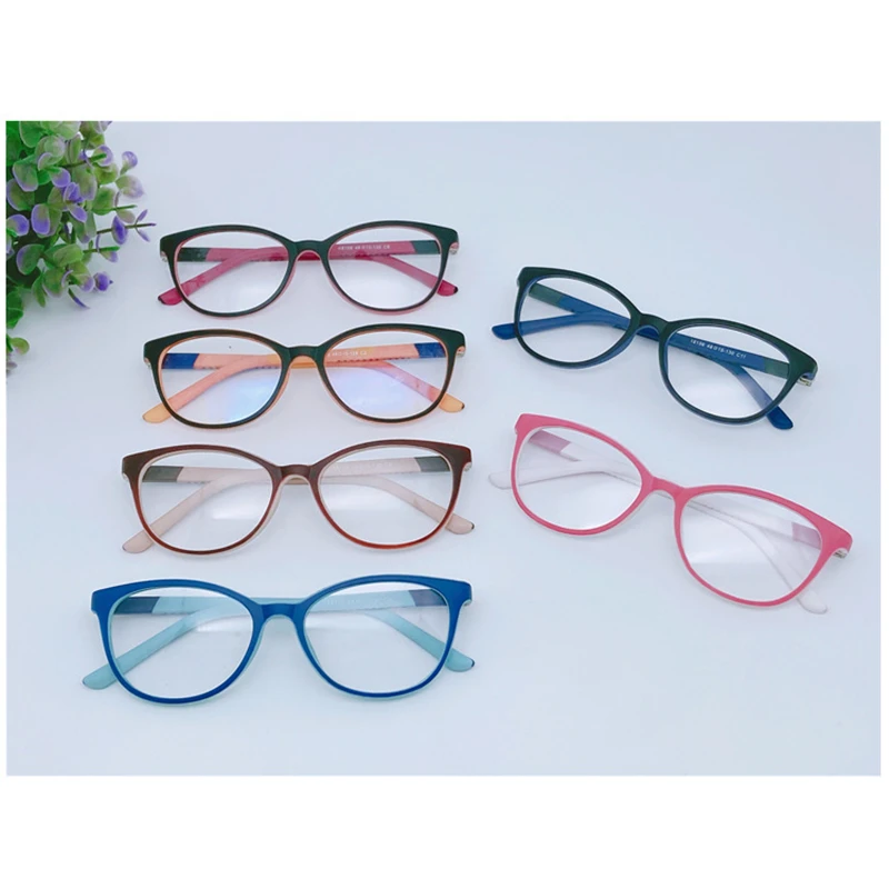 Cubojue Wholesale Children Eyeglasses Frame 20 Pcs/lot TR90 High Quality Glasses for Grade Optical Spectacles