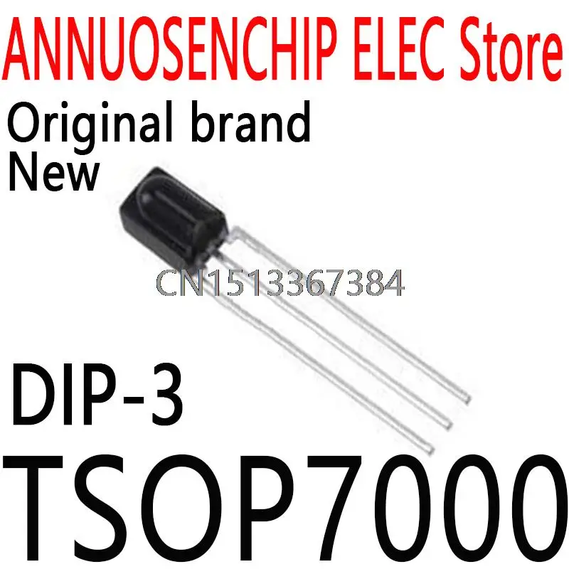 10 шт. новые и оригинальные DIP-3 TSOP7000