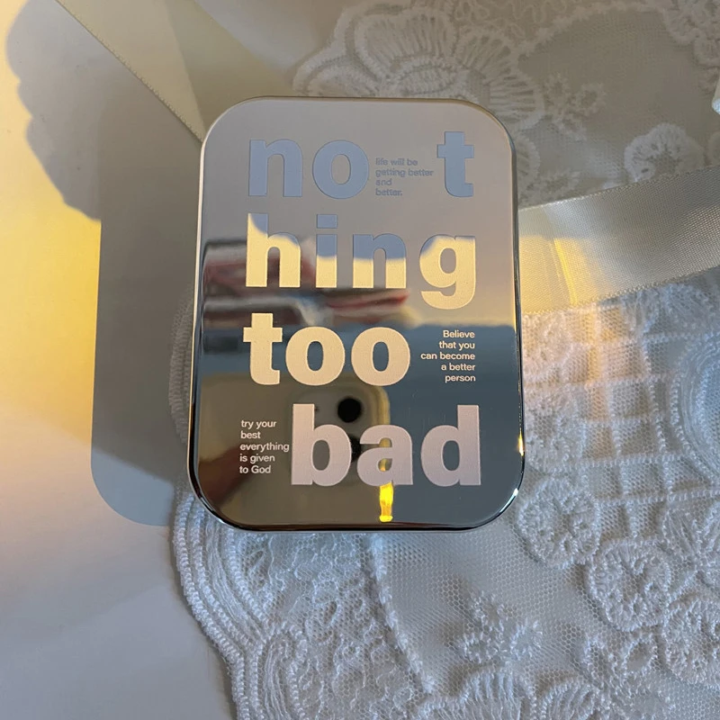 Дорожная коробка для контактных линз INS набор инструментов глаз Женский