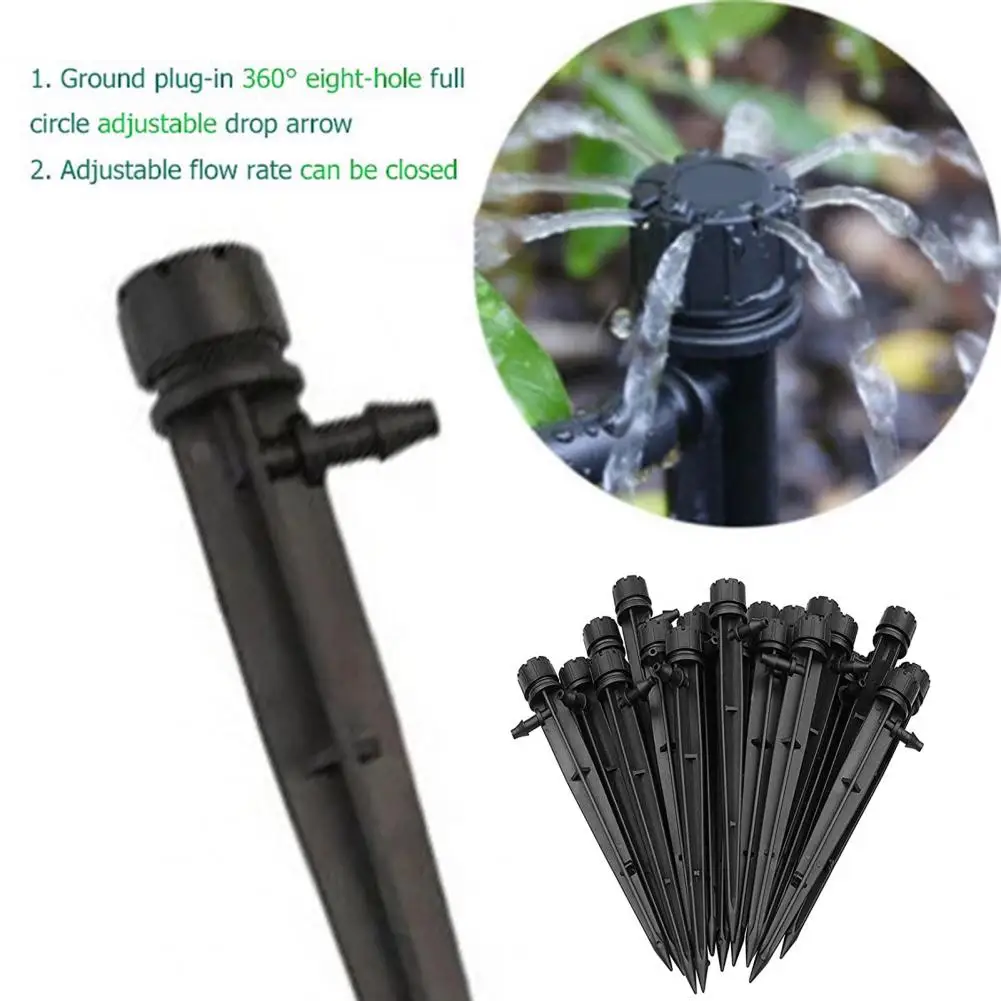 

50 шт./компл. удобный распылитель для полива, широкое применение, простой инструмент для капельницы, Универсальный многофункциональный расп...