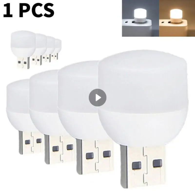 

1 шт., мини-USB-лампа для защиты глаз