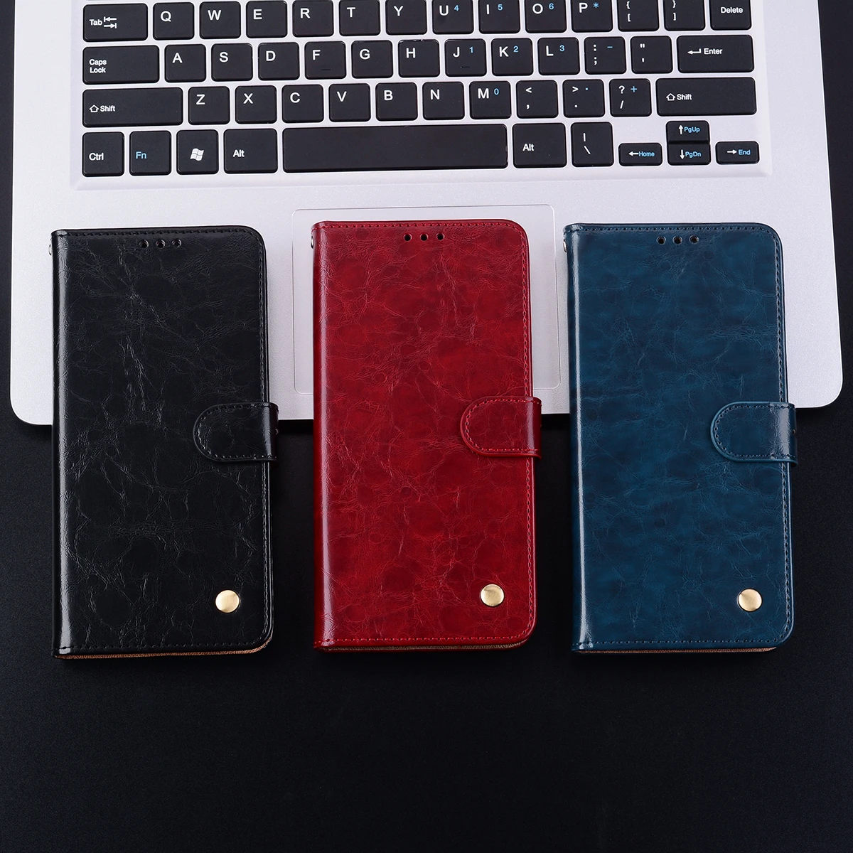 Кожаный чехол-книжка-книжка для телефона Samsung Galaxy S24 S23 S22 S21 S20 Ultra S10 Plus FE S10e Galaxy Note 10 9 8 Book Cover Coque (art.: 3920d23e73ae2) - 3920d23e73ae2