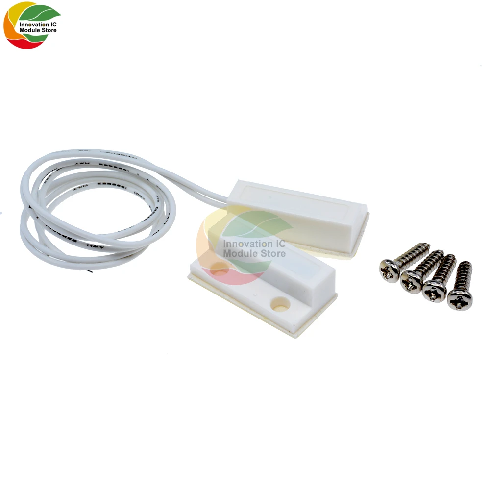 Магнитная дверная сигнализация магнитный детектор дверей и окон/магнитный