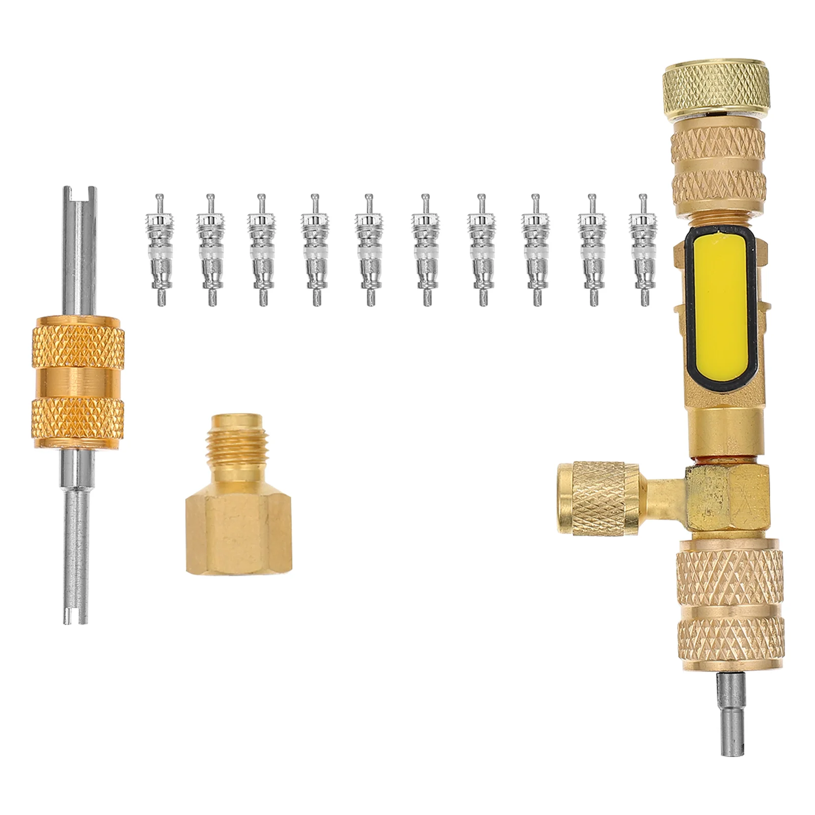 

Core Stem Tire Tool Removal Gadget Tyre Car Home Appliances Hand Repair Installer Replacement Cap Wrench