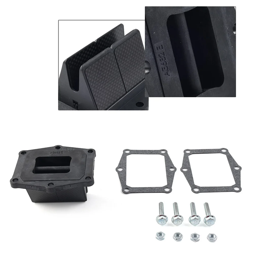 Система герметичных клапанов мотоцикла V305A для Honda CR250R 1986-2001