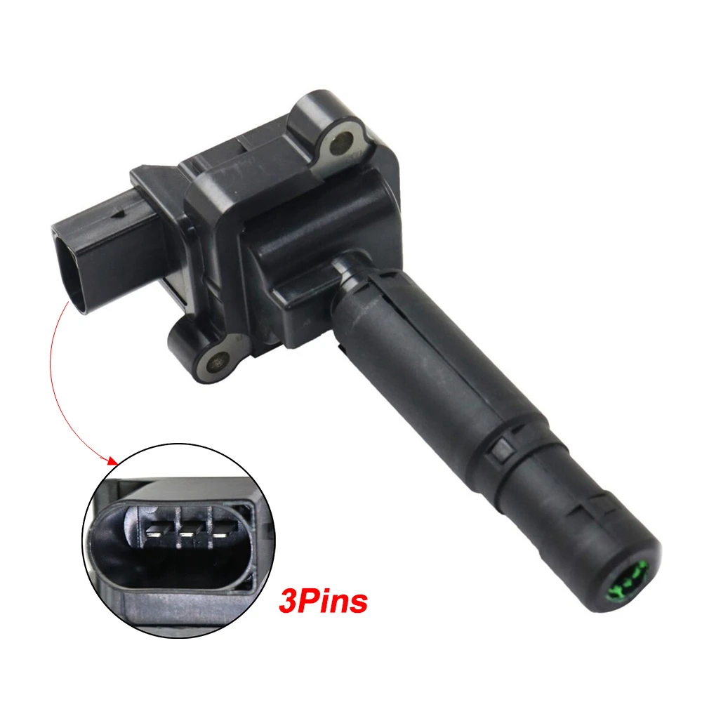 0001502580 новая катушка зажигания для Mercedes-Benz SLK250 C250 A0001502580 UF658 высокое качество