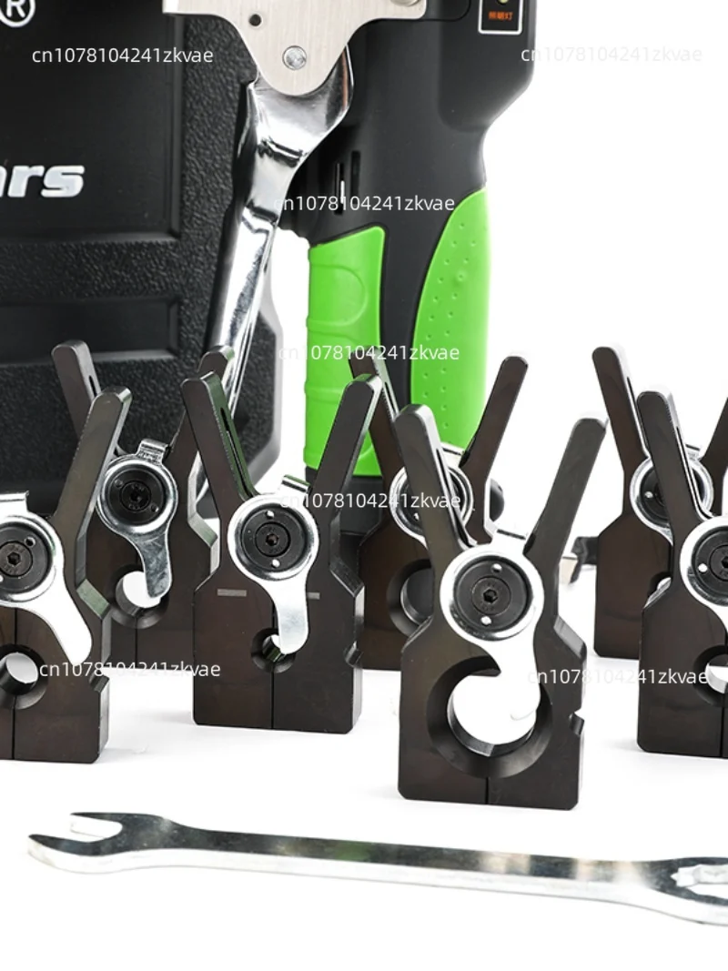 Фонарь автоматический с литиевым аккумулятором и медной трубкой