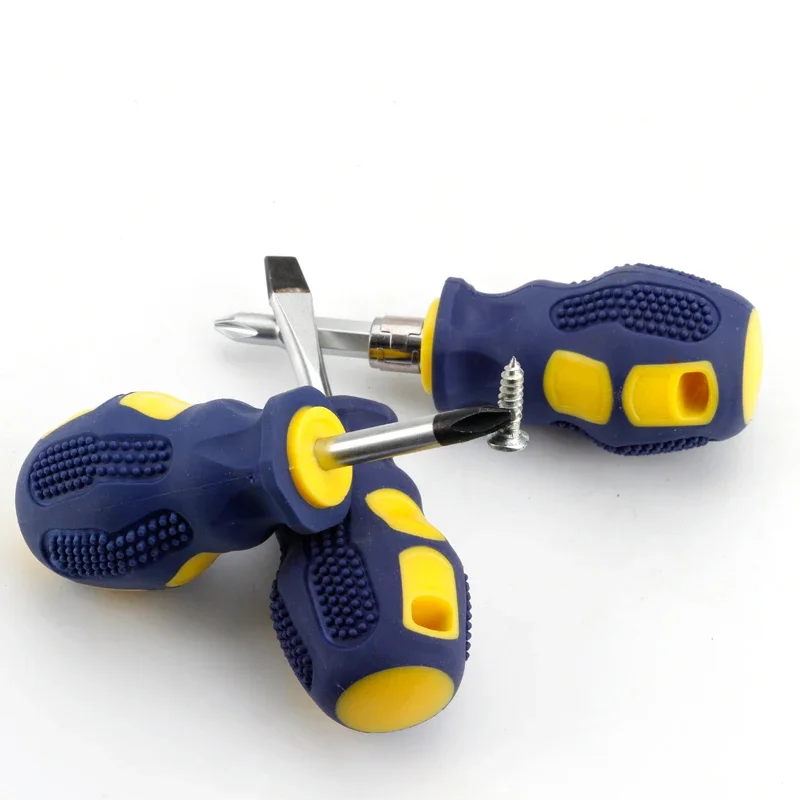 

Мини портативная отвертка из хромованадиевой стали