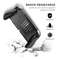 hand grip for switch lite shock proof protection cover shell ergonomic handle grip for switch lite game grips