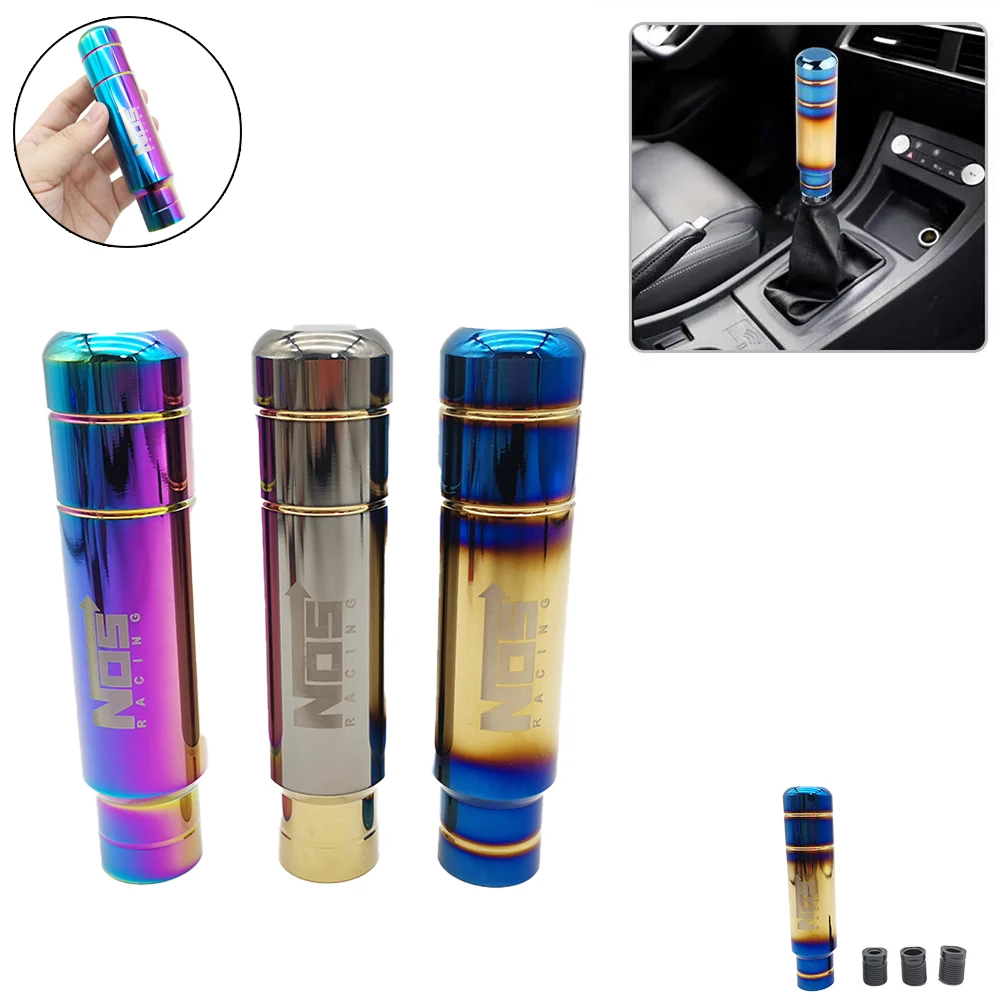 Универсальная ручка переключения передач из алюминиевого сплава