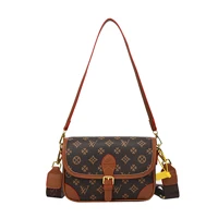 Luxury Designer Shoulder Bag For Women Pu Leather Crossbody Messenger Female BagsChain Sling Ladies Handbags