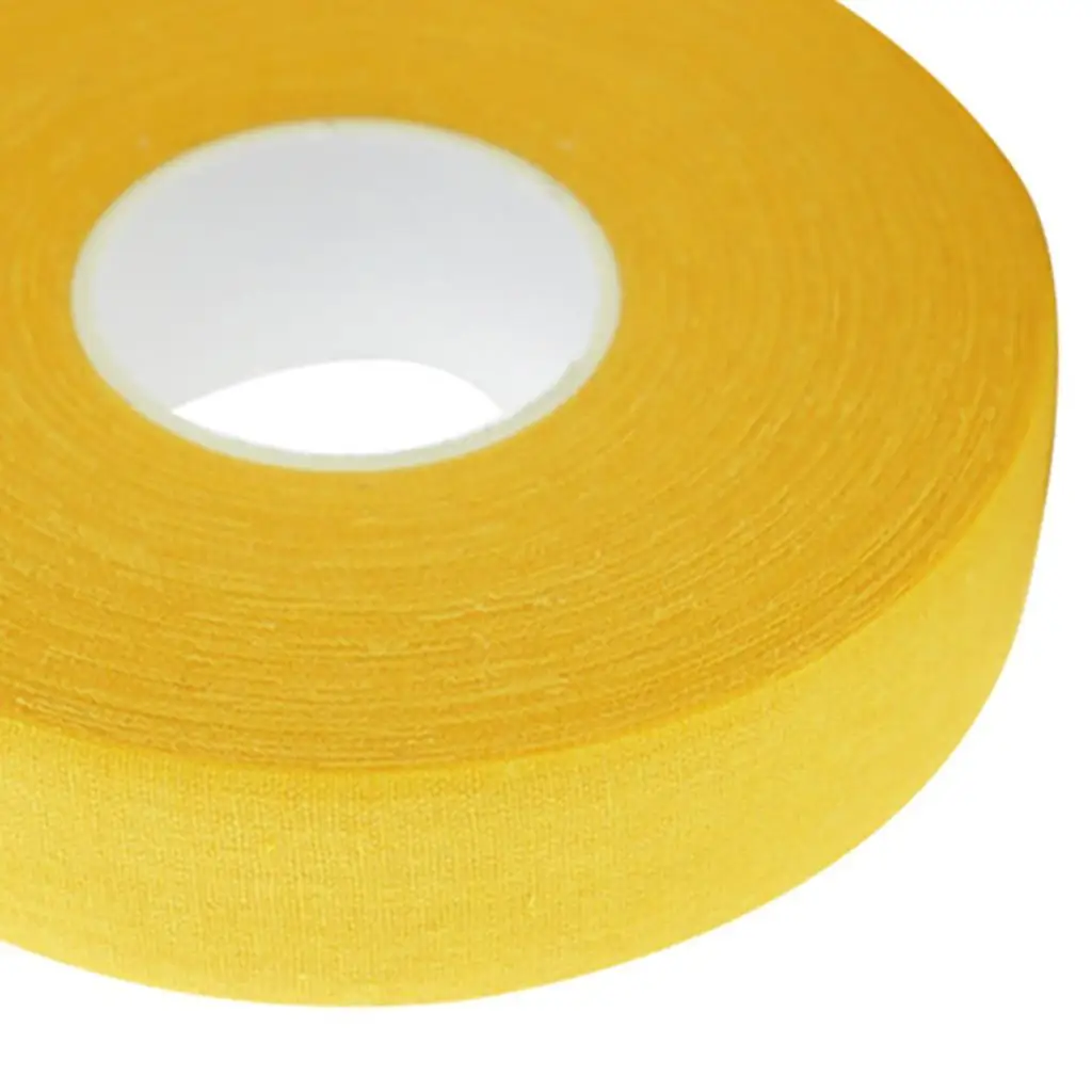 

Roll Adhesive Ice Hockey Tape Cotton Cloth Stick Handle Grip Wrap Green