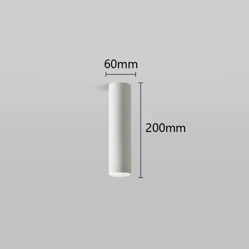 

Потолочные светильники ZHIO COB 10/15 Вт теплый белый