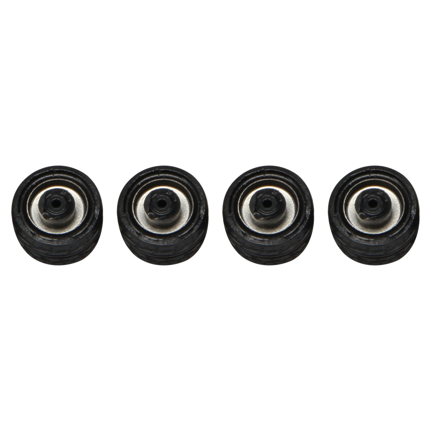 For HW Steamer Domeka Green Light Matchbox and Other 1:64 Car Model Modification Wheel Alloy Metal Fittings Racing DIY
