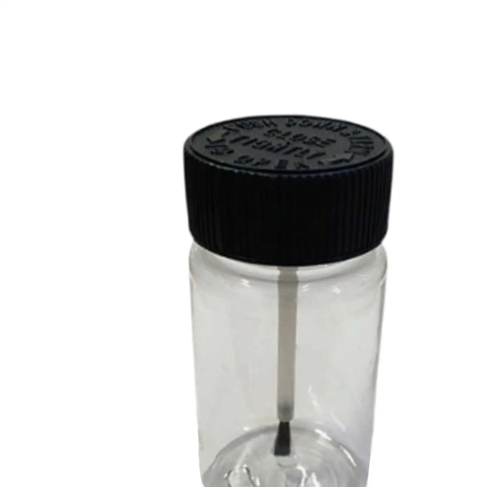 10-компонентные контейнеры для краски с кистью-аппликатором кистью и крышкой