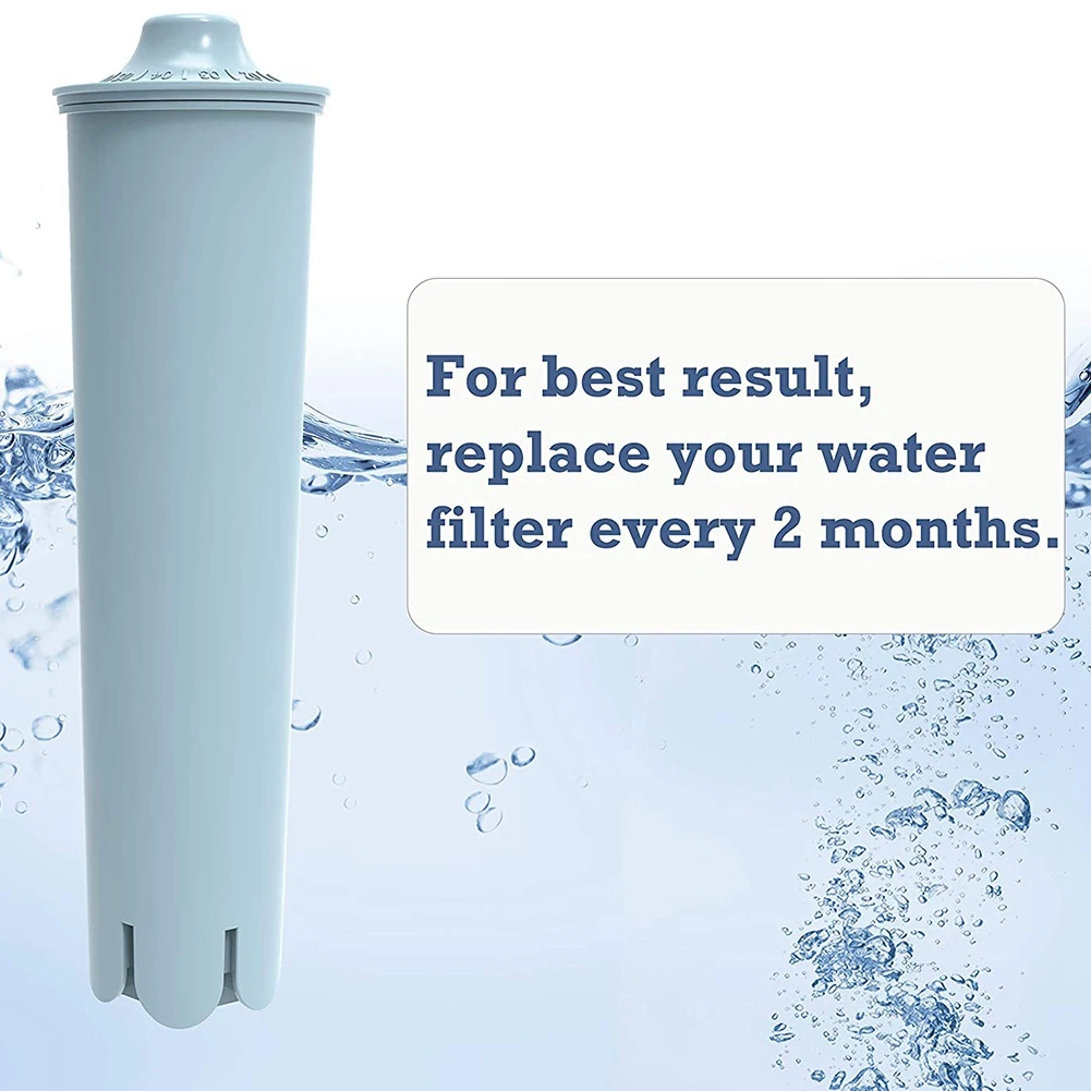 6 упаковок для Jura Clearyl Claris кофемашин синий сменный фильтр воды